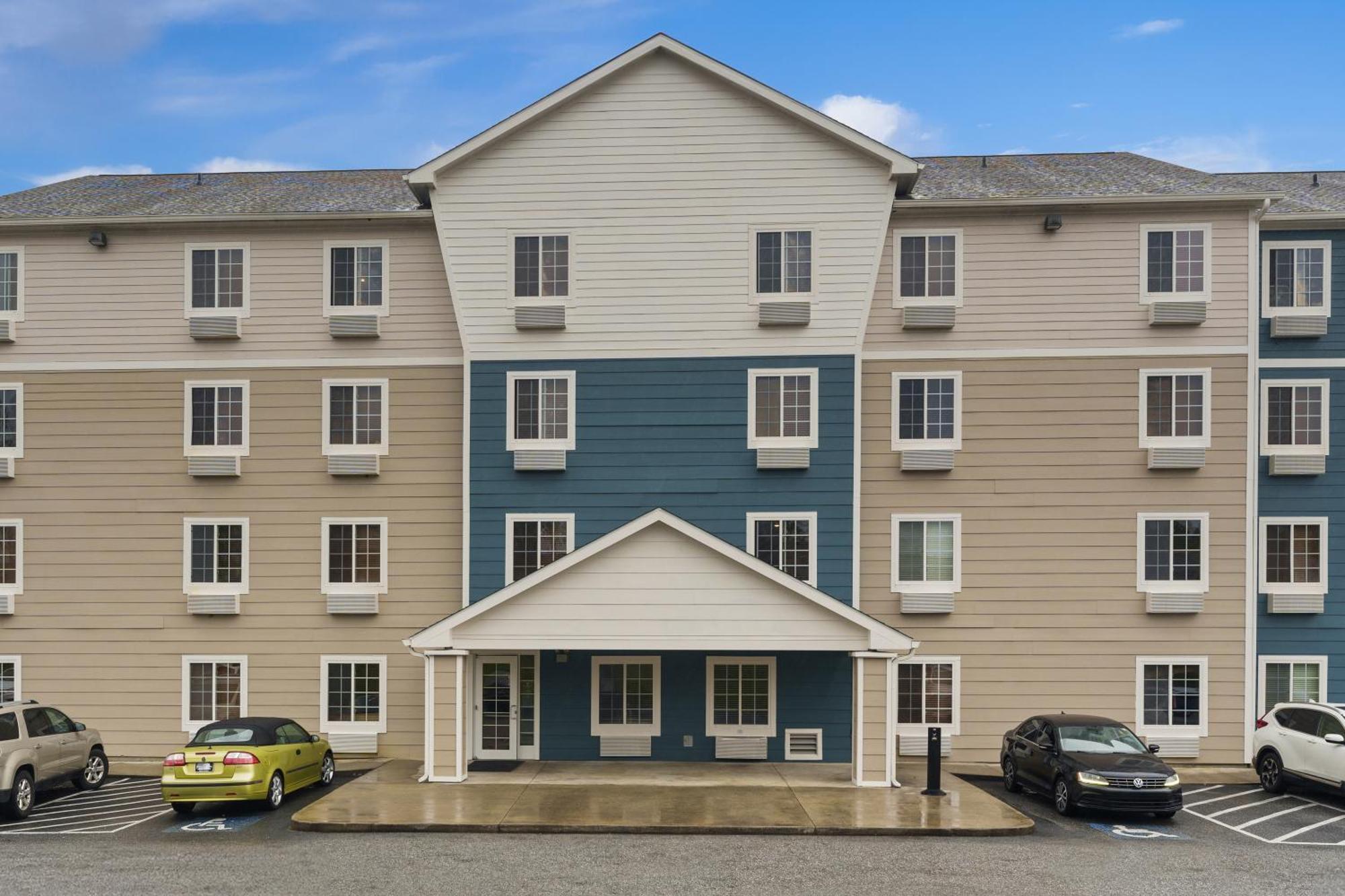 Woodspring Suites Macon West I-475 ภายนอก รูปภาพ