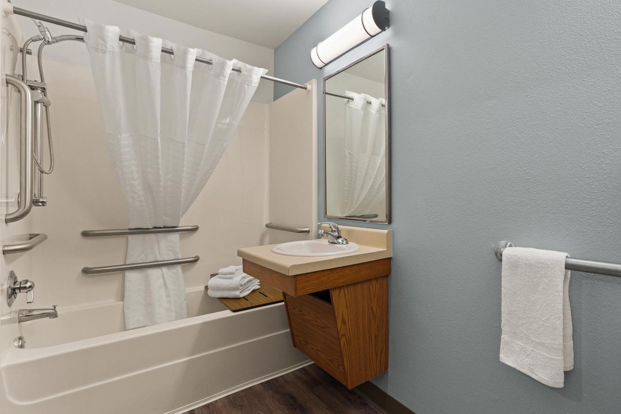 Woodspring Suites Macon West I-475 ภายนอก รูปภาพ