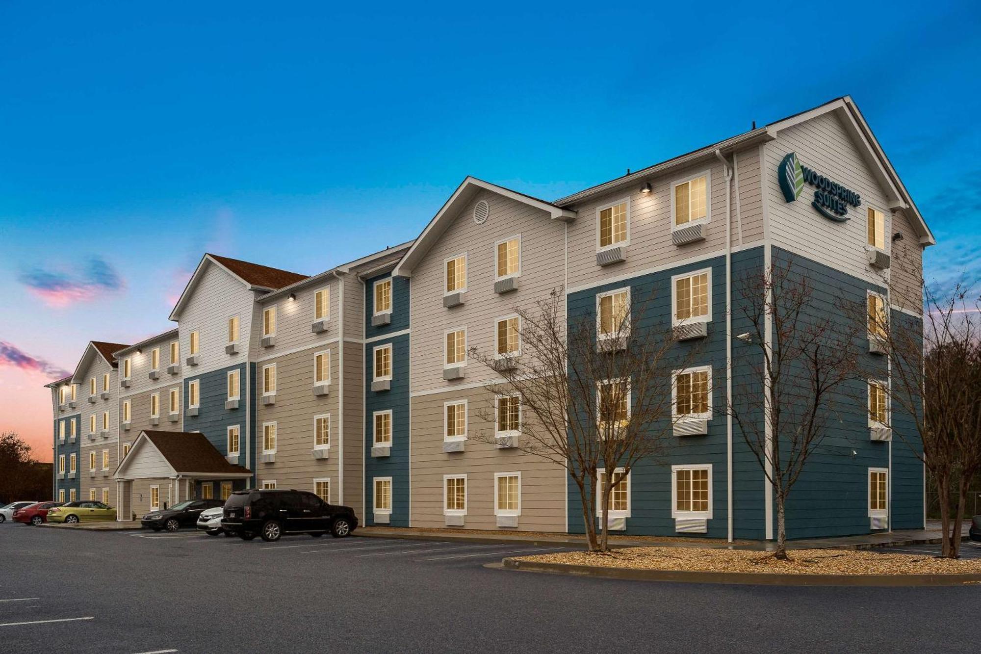 Woodspring Suites Macon West I-475 ภายนอก รูปภาพ