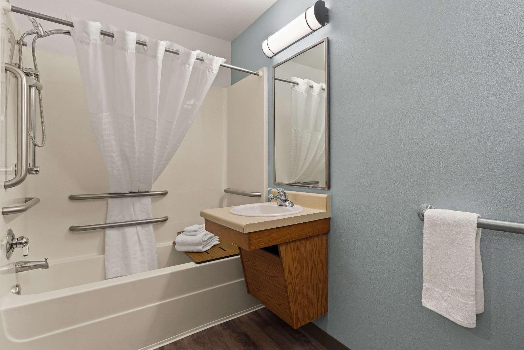 Woodspring Suites Macon West I-475 ภายนอก รูปภาพ