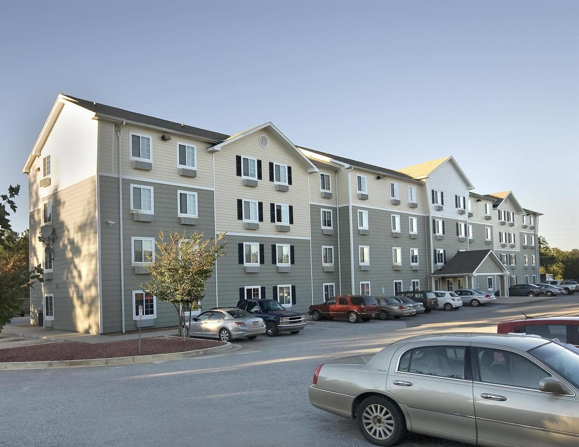 Woodspring Suites Macon West I-475 ภายนอก รูปภาพ