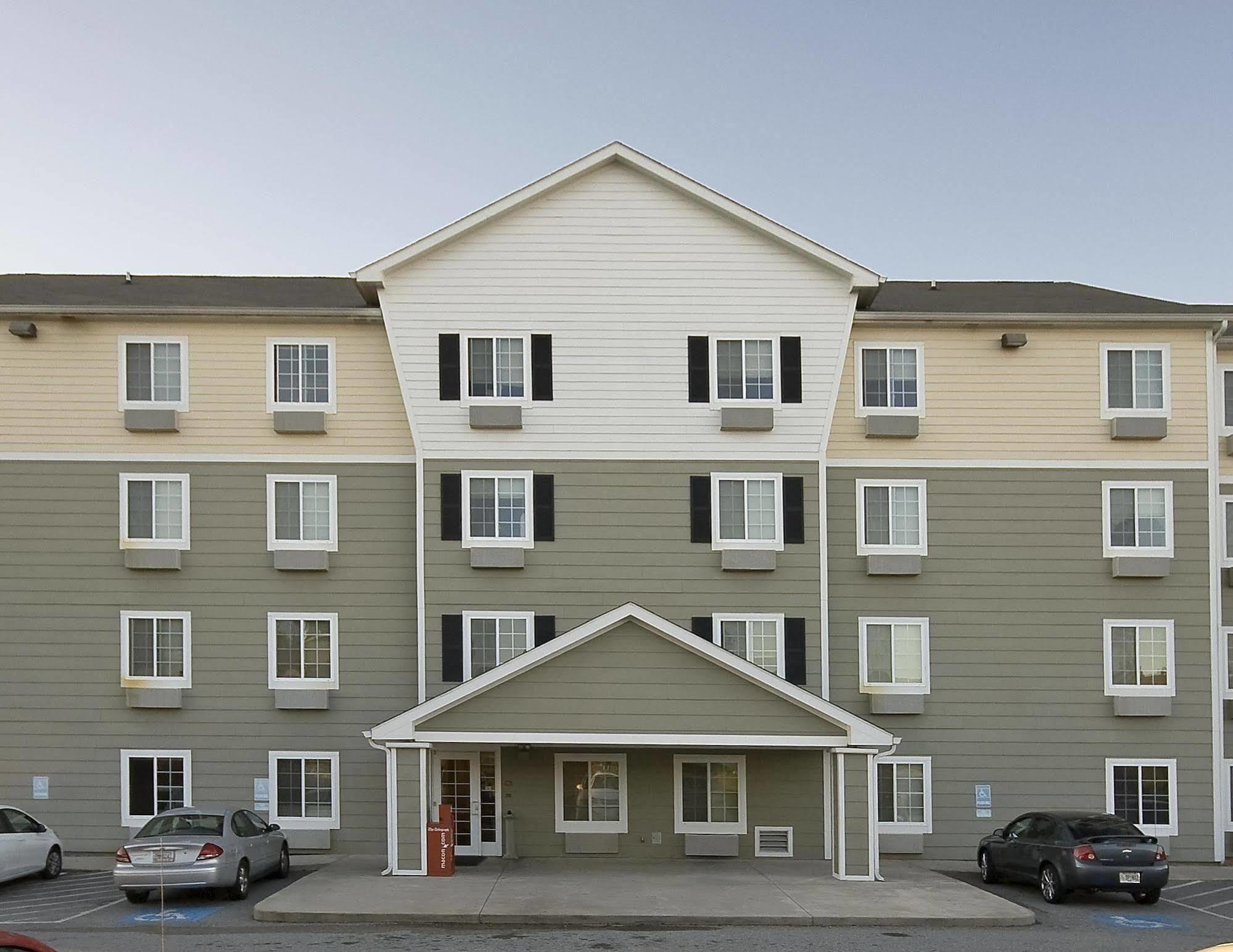 Woodspring Suites Macon West I-475 ภายนอก รูปภาพ