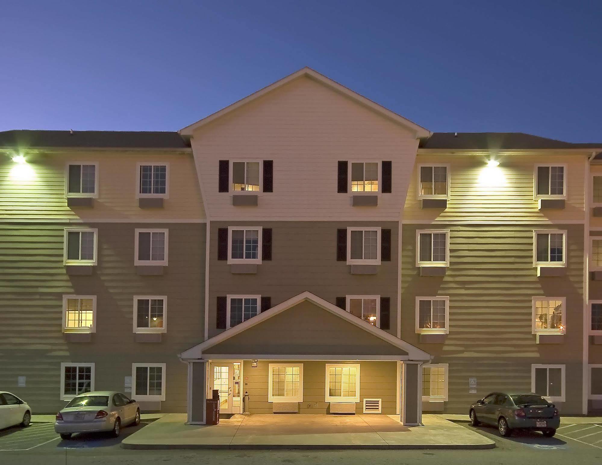 Woodspring Suites Macon West I-475 ภายนอก รูปภาพ