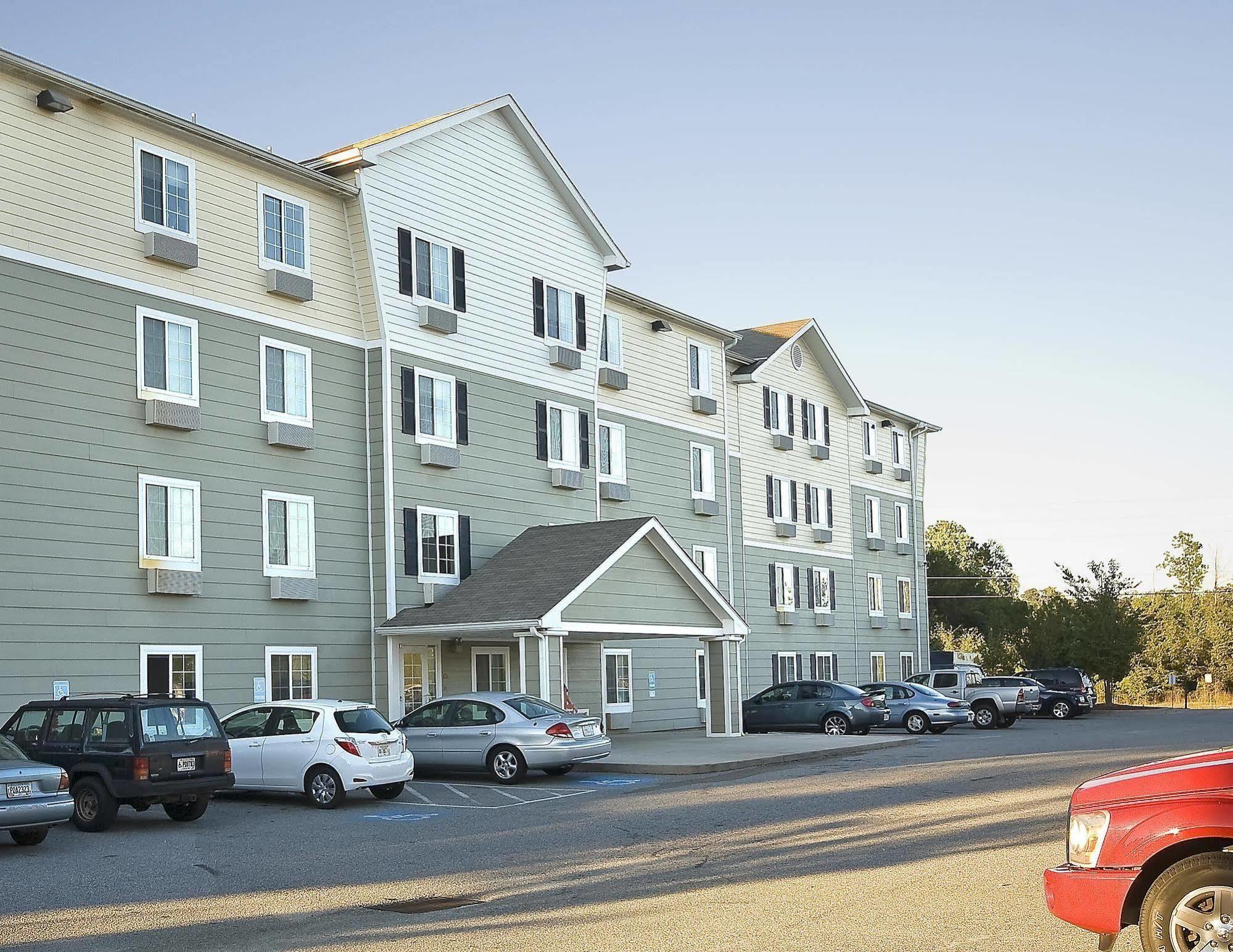 Woodspring Suites Macon West I-475 ภายนอก รูปภาพ