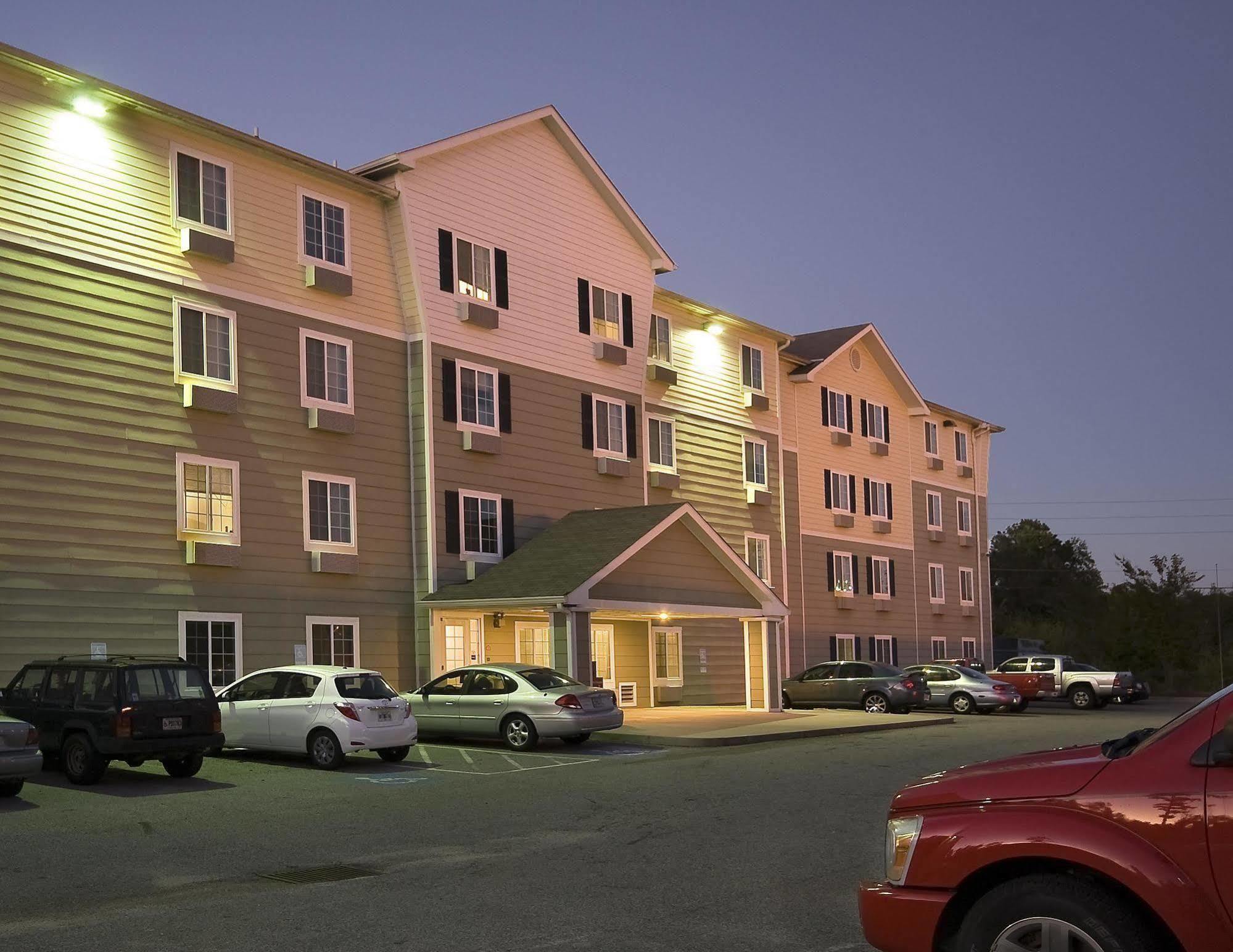 Woodspring Suites Macon West I-475 ภายนอก รูปภาพ
